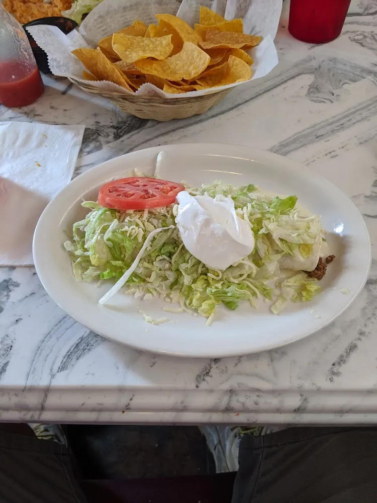 Burrito Deluxe