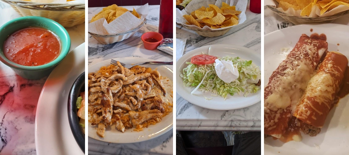 El VALLARTA MEXICAN RESTAURANT
