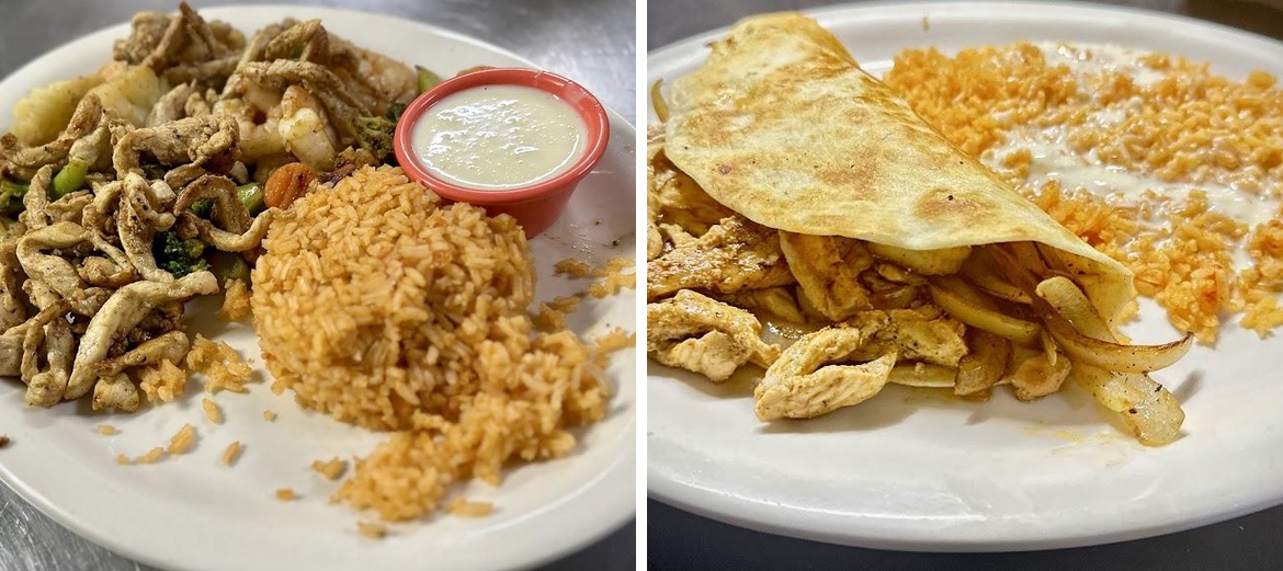 El VALLARTA MEXICAN RESTAURANT