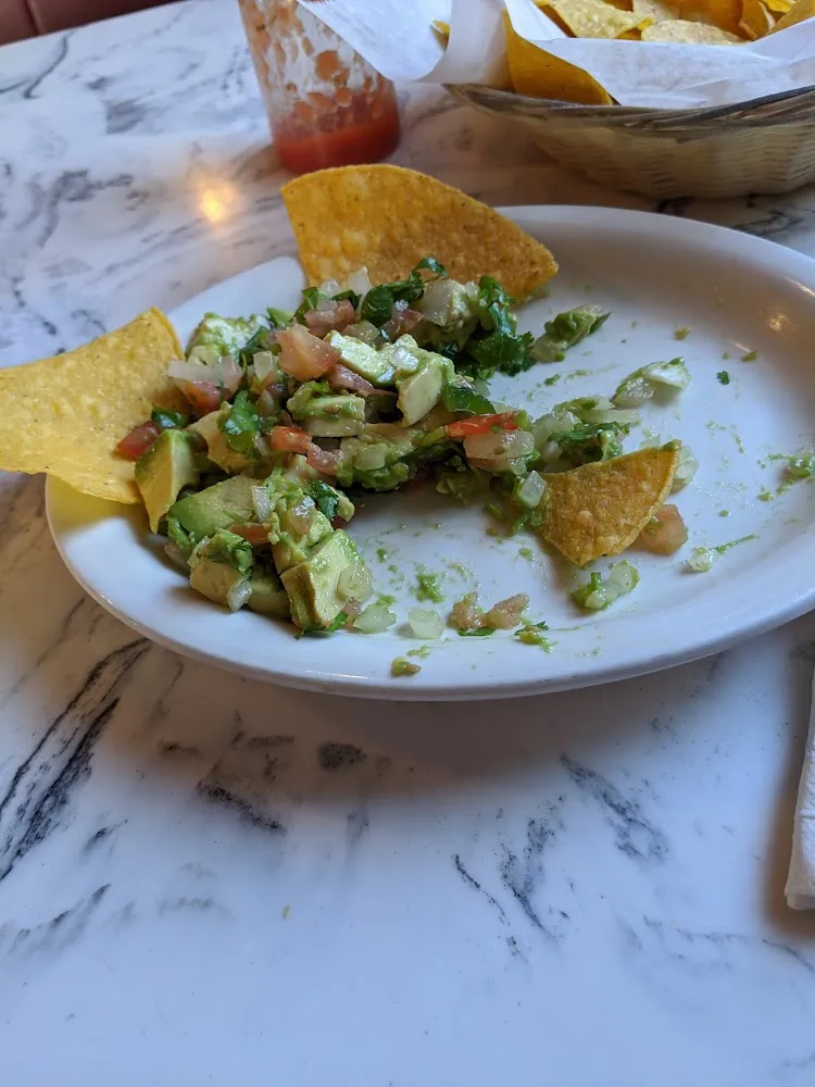 Guacamole Mexicana