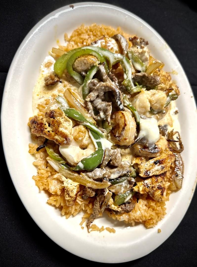 El VALLARTA MEXICAN RESTAURANT