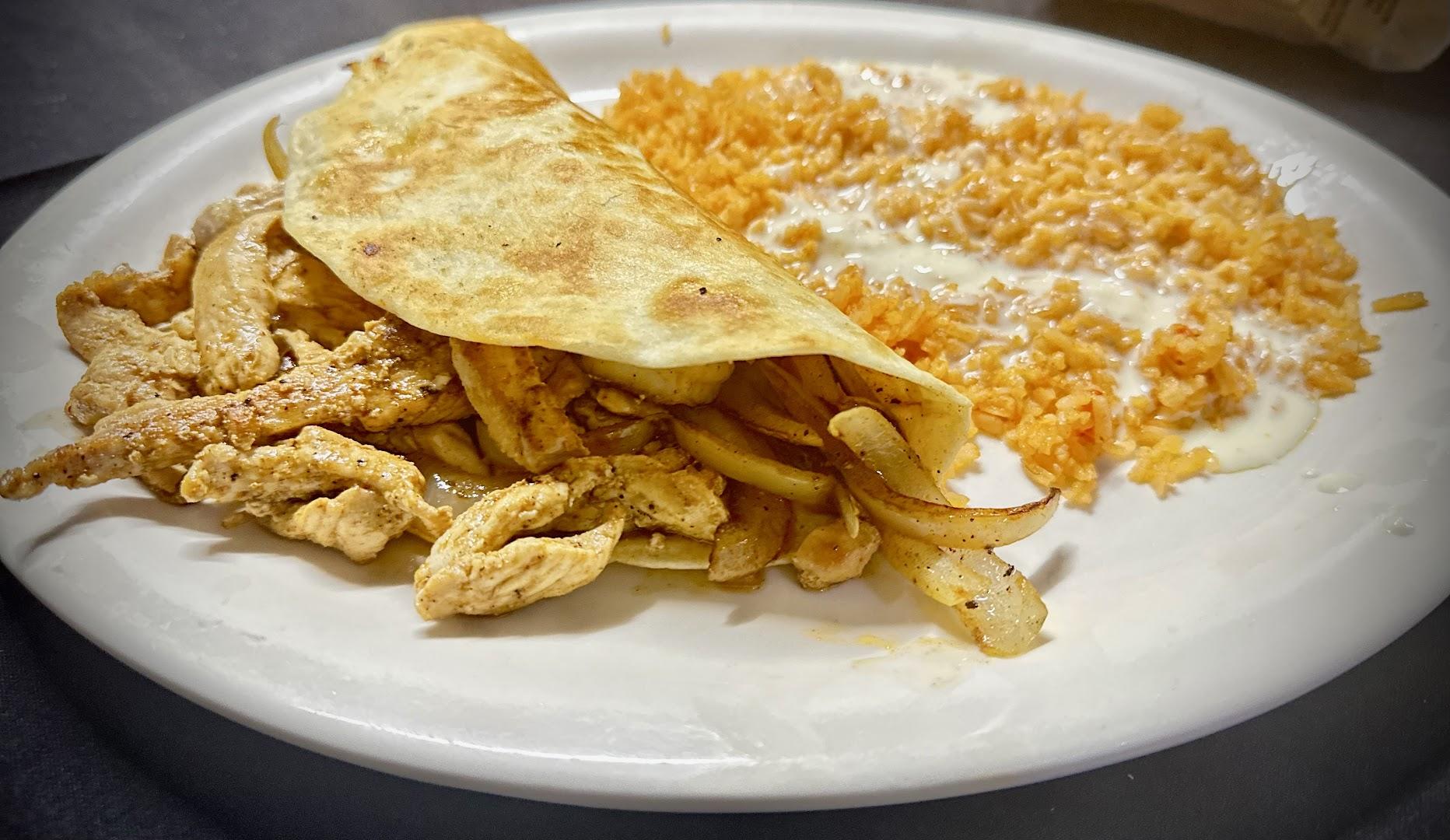 El VALLARTA MEXICAN RESTAURANT