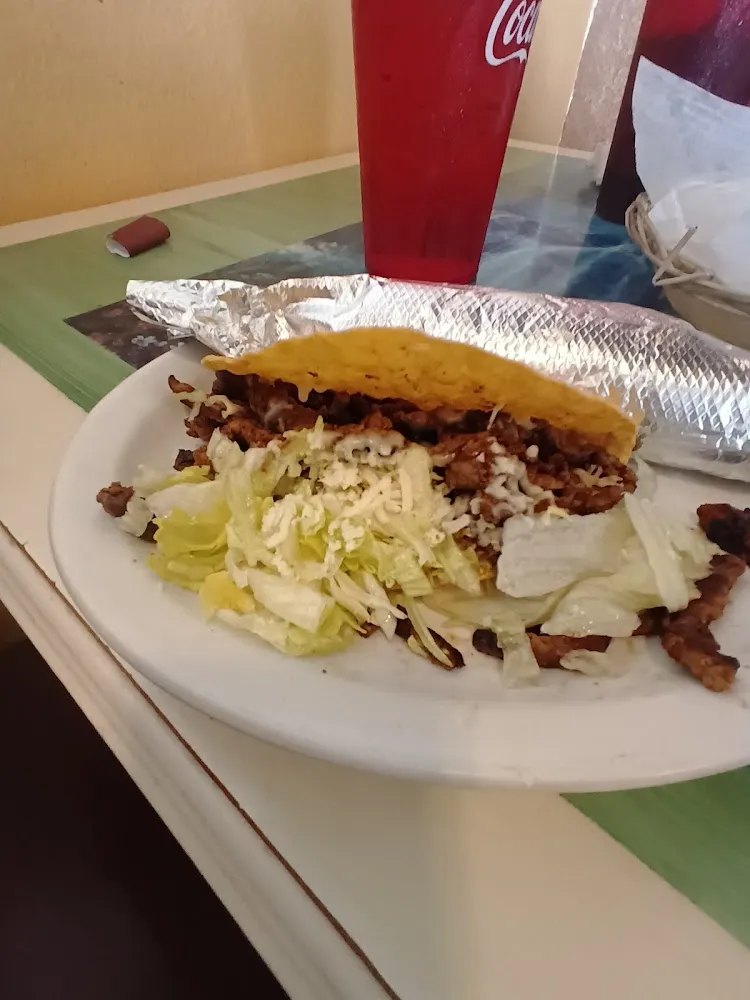 Two Tacos Steak